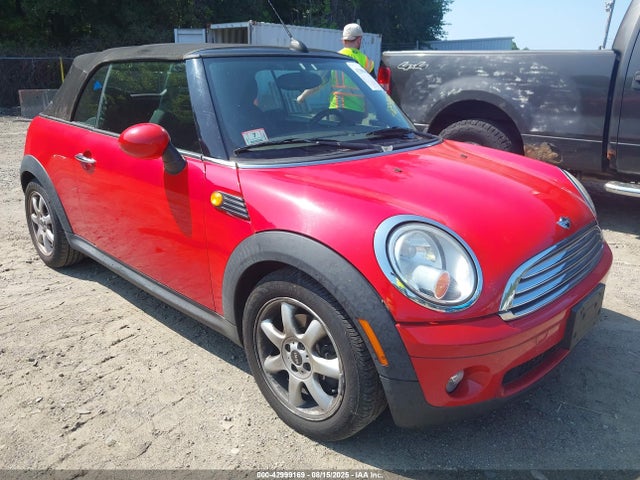 2009 MINI COOPER WMWMR33599TU95758 Photo 0
