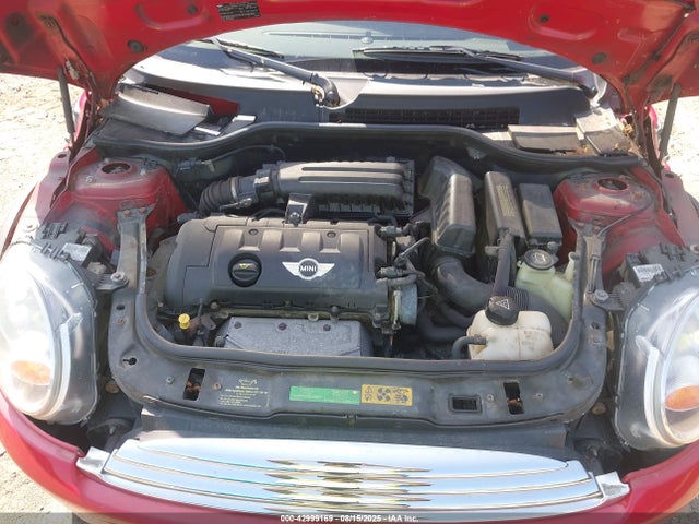 2009 MINI COOPER WMWMR33599TU95758 Photo 9