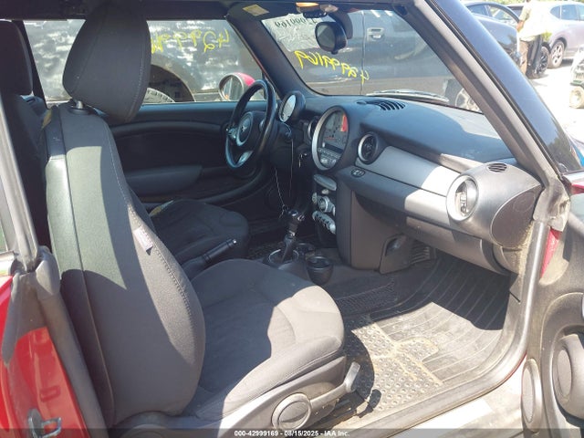 2009 MINI COOPER WMWMR33599TU95758 Photo 4
