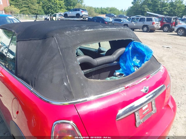 2009 MINI COOPER WMWMR33599TU95758 Photo 5