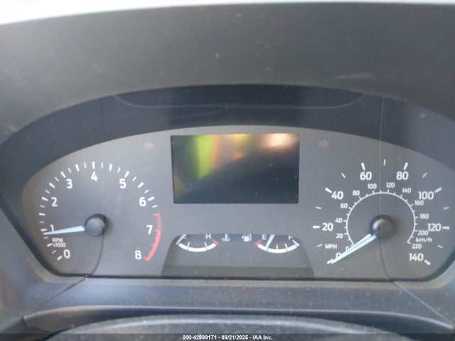 1FMCU9G6XNUB30539 Ford dragon di tc