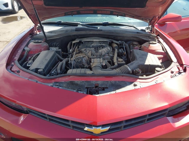 Chevrolet lfx 2015 2G1FB1E36F9206413 Image 10