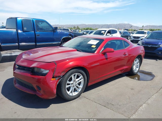 Chevrolet lfx 2015 2G1FB1E36F9206413 Image 2