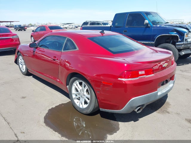 Chevrolet lfx 2015 2G1FB1E36F9206413 Image 3