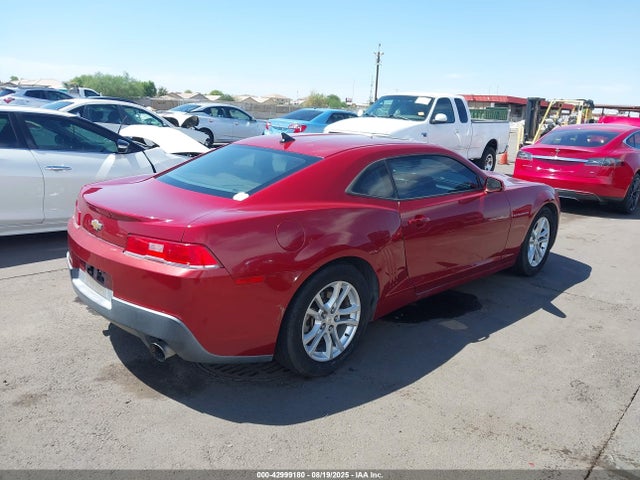 Chevrolet lfx 2015 2G1FB1E36F9206413 Image 4