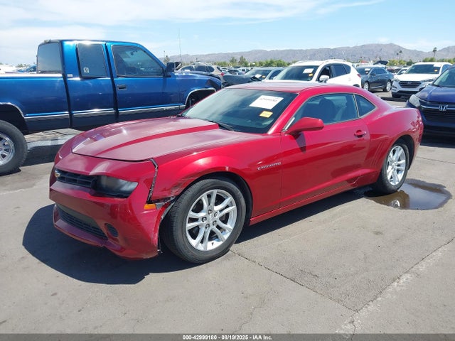 Chevrolet lfx 2015 2G1FB1E36F9206413 Image 6