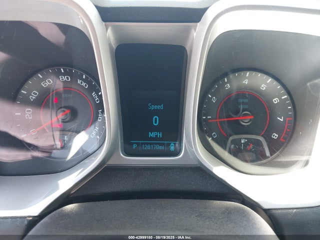 Chevrolet lfx 2015 2G1FB1E36F9206413 Image 7