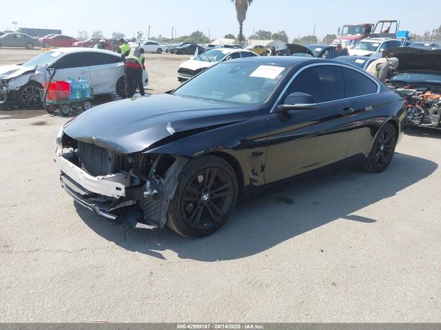 WBA4W3C50KAF91520 BMW 430I