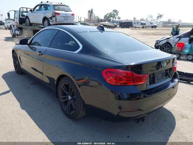 WBA4W3C50KAF91520 BMW 430I