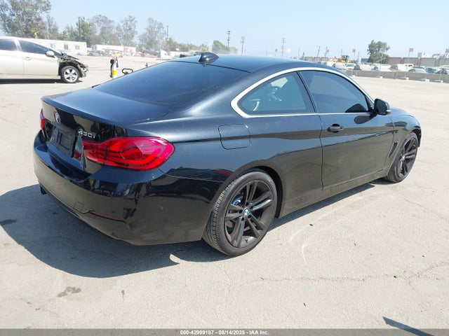 WBA4W3C50KAF91520 BMW 430I