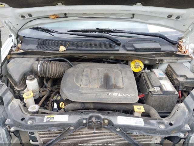 2C4RDGBG4HR561544 Dodge 2017