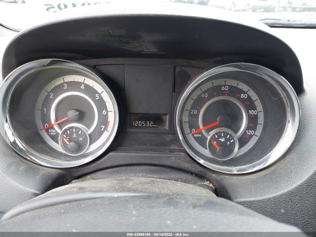 2C4RDGBG4HR561544 Dodge 2017