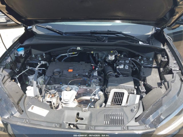 3CZRZ1H36SM752474 Honda Hr-v 2wd Lx