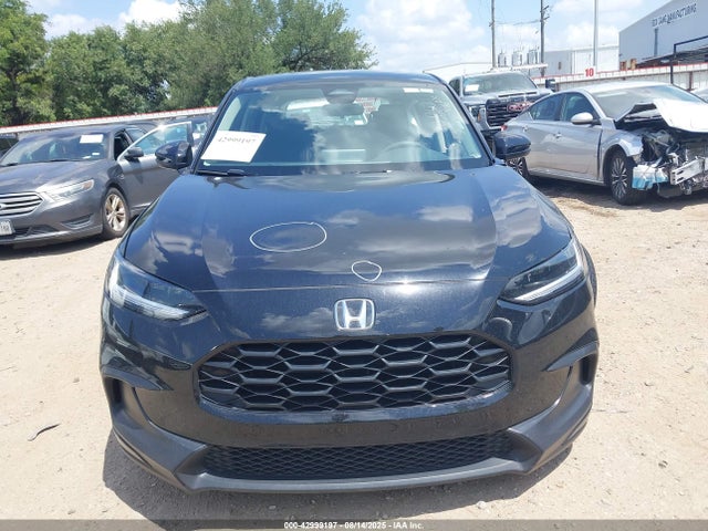 3CZRZ1H36SM752474 Honda Hr-v 2wd Lx
