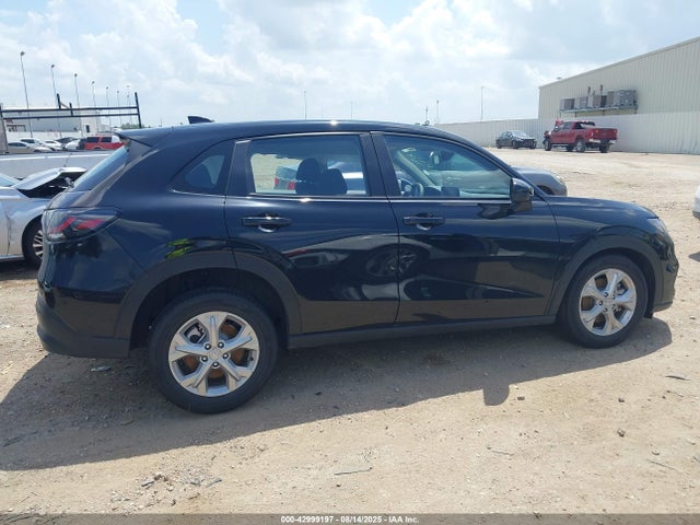 3CZRZ1H36SM752474 Honda Hr-v 2wd Lx