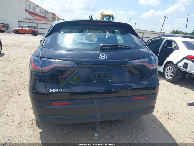 3CZRZ1H36SM752474 Honda Hr-v 2wd Lx