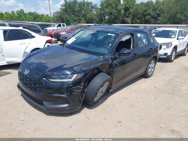 3CZRZ1H36SM752474 Honda Hr-v 2wd Lx
