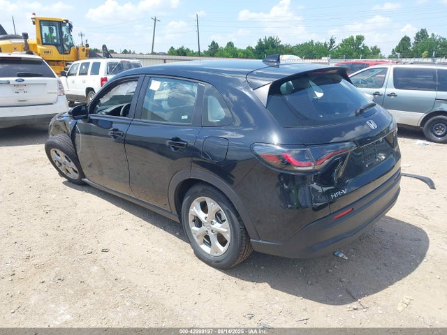 3CZRZ1H36SM752474 Honda Hr-v 2wd Lx