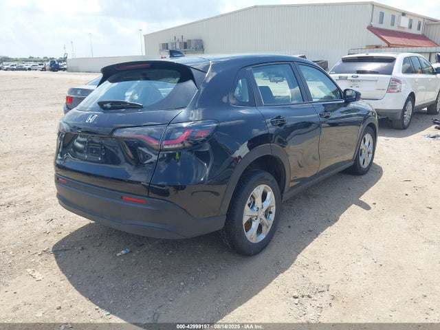 3CZRZ1H36SM752474 Honda Hr-v 2wd Lx