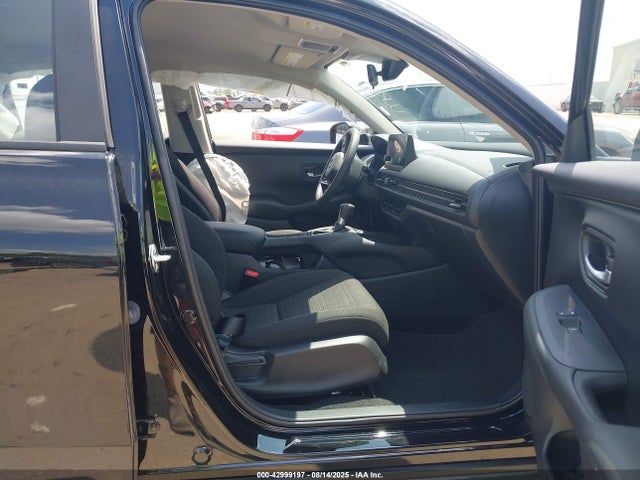 3CZRZ1H36SM752474 Honda Hr-v 2wd Lx