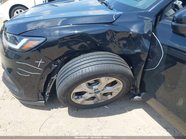 3CZRZ1H36SM752474 Honda Hr-v 2wd Lx