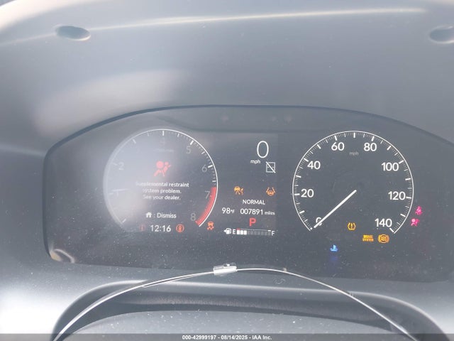 3CZRZ1H36SM752474 Honda Hr-v 2wd Lx