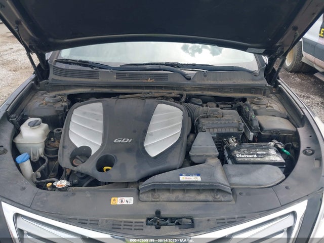 Hyundai gdi lambda -ii 2014 KMHFH4JG5EA353031 Image 10
