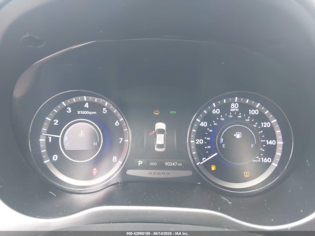 Hyundai gdi lambda -ii 2014 KMHFH4JG5EA353031 Image 7