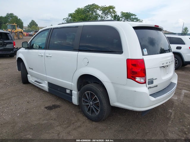 Dodge Grand Caravan 2019 2C4RDGEG4KR513402 Image 3