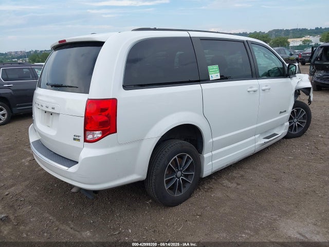 Dodge Grand Caravan 2019 2C4RDGEG4KR513402 Image 4