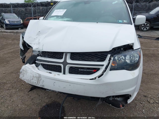 Dodge Grand Caravan 2019 2C4RDGEG4KR513402 Image 6