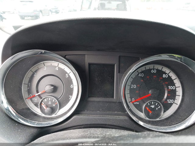 Dodge Grand Caravan 2019 2C4RDGEG4KR513402 Image 7