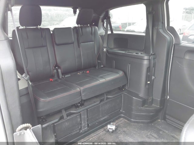 Dodge Grand Caravan 2019 2C4RDGEG4KR513402 Image 8