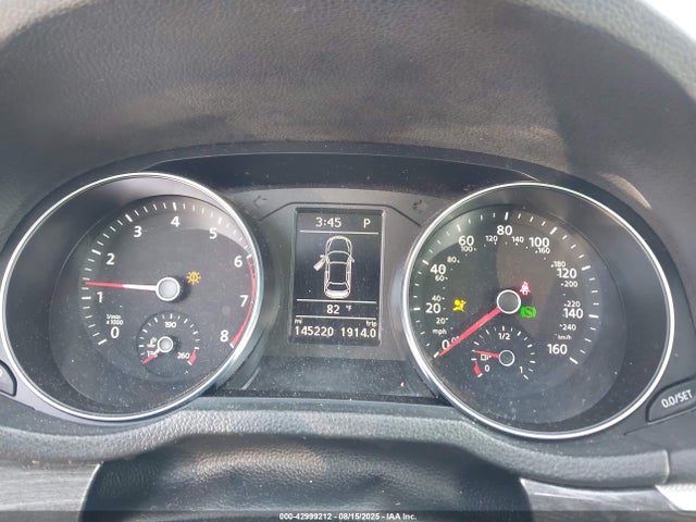 42999212 :رقم المزاد ، 1VWBT7A3XGC054378 vin ، 2016 Volkswagen Passat 1.8t Se مزاد بيع