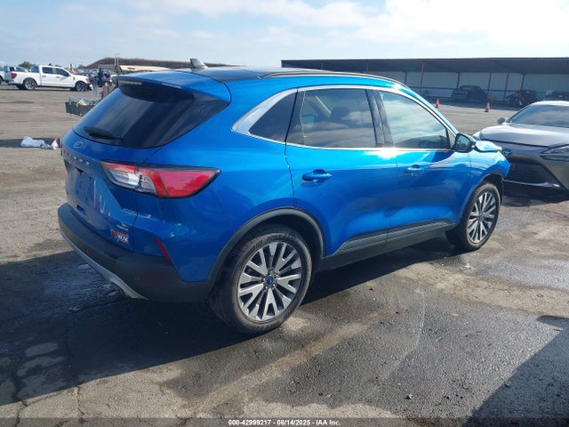 Ford Escape 2020 1FMCU9DZ5LUC50194 Image 4