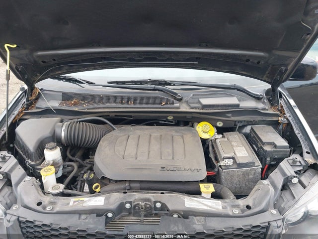 Dodge Grand Caravan 2019 2C4RDGBG1KR616541 Image 10