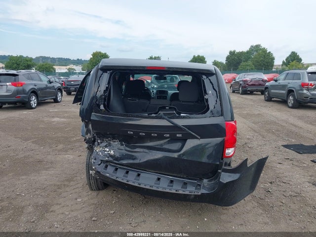Dodge Grand Caravan 2019 2C4RDGBG1KR616541 Image 17