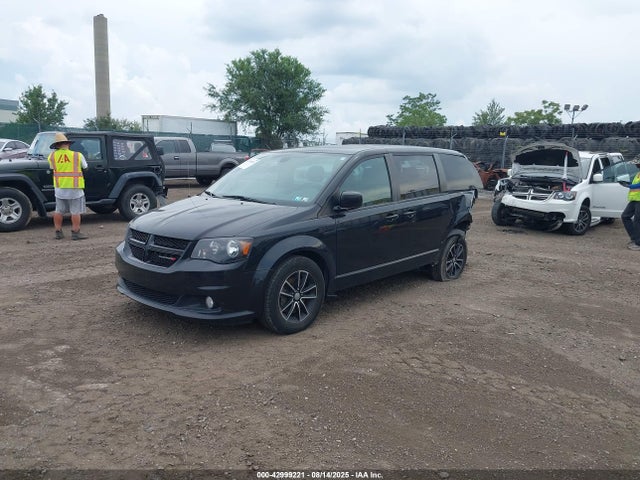 Dodge Grand Caravan 2019 2C4RDGBG1KR616541 Image 2