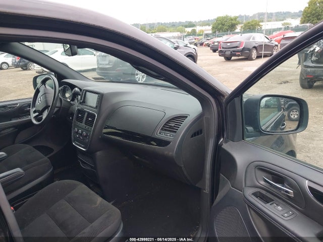 Dodge Grand Caravan 2019 2C4RDGBG1KR616541 Image 5