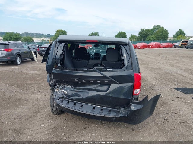 Dodge Grand Caravan 2019 2C4RDGBG1KR616541 Image 6