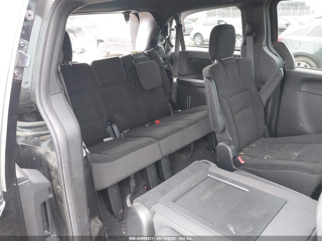 Dodge Grand Caravan 2019 2C4RDGBG1KR616541 Image 8