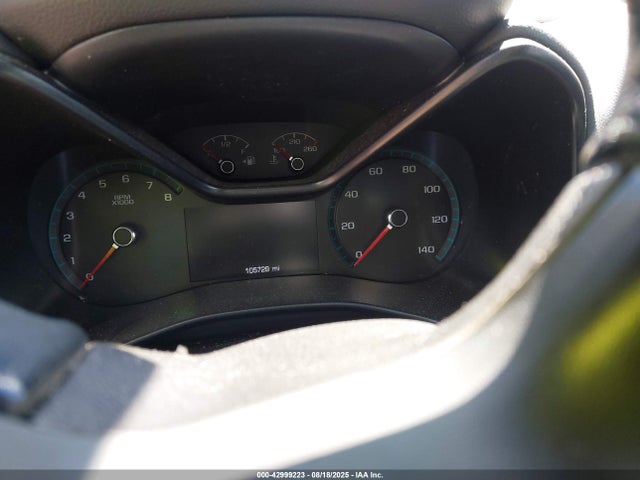 1GCGTDE36G1394110 Chevrolet lfx - sidi, vvt, e85 max, aluminum
