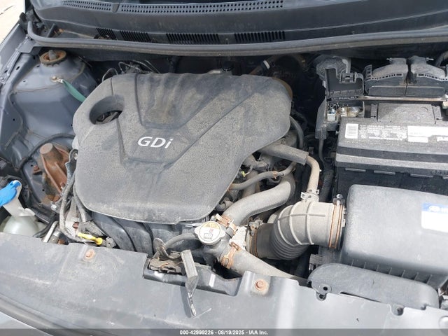 Hyundai dohc gdi gamma 2015 KMHCT4AE4FU874144 Image 10