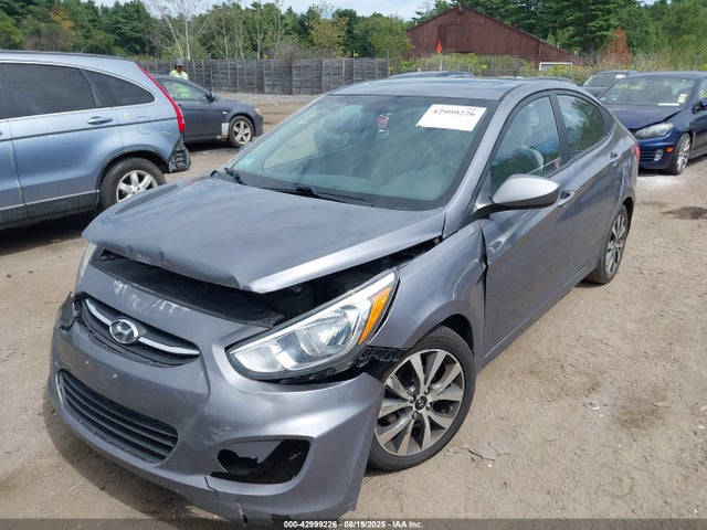 Hyundai dohc gdi gamma 2015 KMHCT4AE4FU874144 Image 2