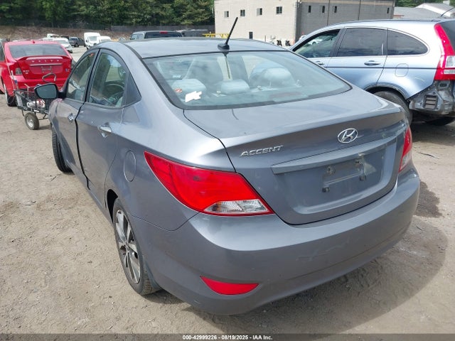 Hyundai dohc gdi gamma 2015 KMHCT4AE4FU874144 Image 3