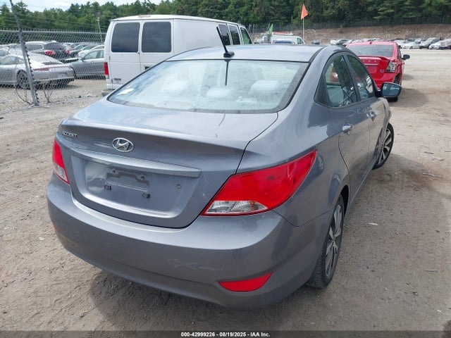 Hyundai dohc gdi gamma 2015 KMHCT4AE4FU874144 Image 4