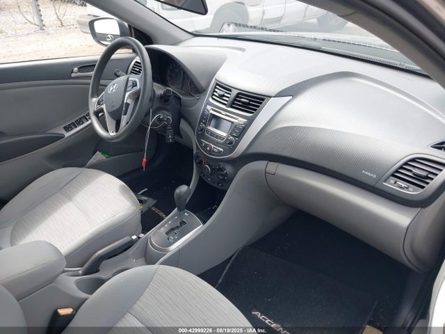 Hyundai dohc gdi gamma 2015 KMHCT4AE4FU874144 Image 5