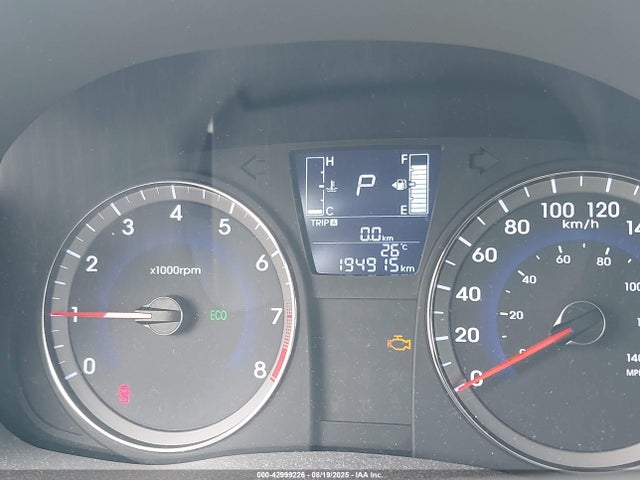 Hyundai dohc gdi gamma 2015 KMHCT4AE4FU874144 Image 7
