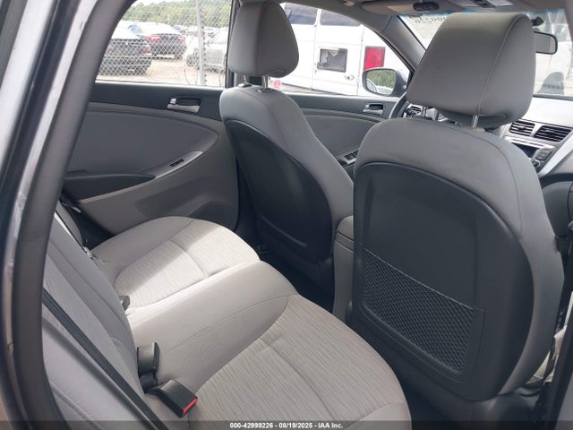Hyundai dohc gdi gamma 2015 KMHCT4AE4FU874144 Image 8