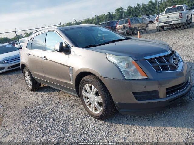 2012 CADILLAC SRX 3GYFNAE36CS604681 Photo 0